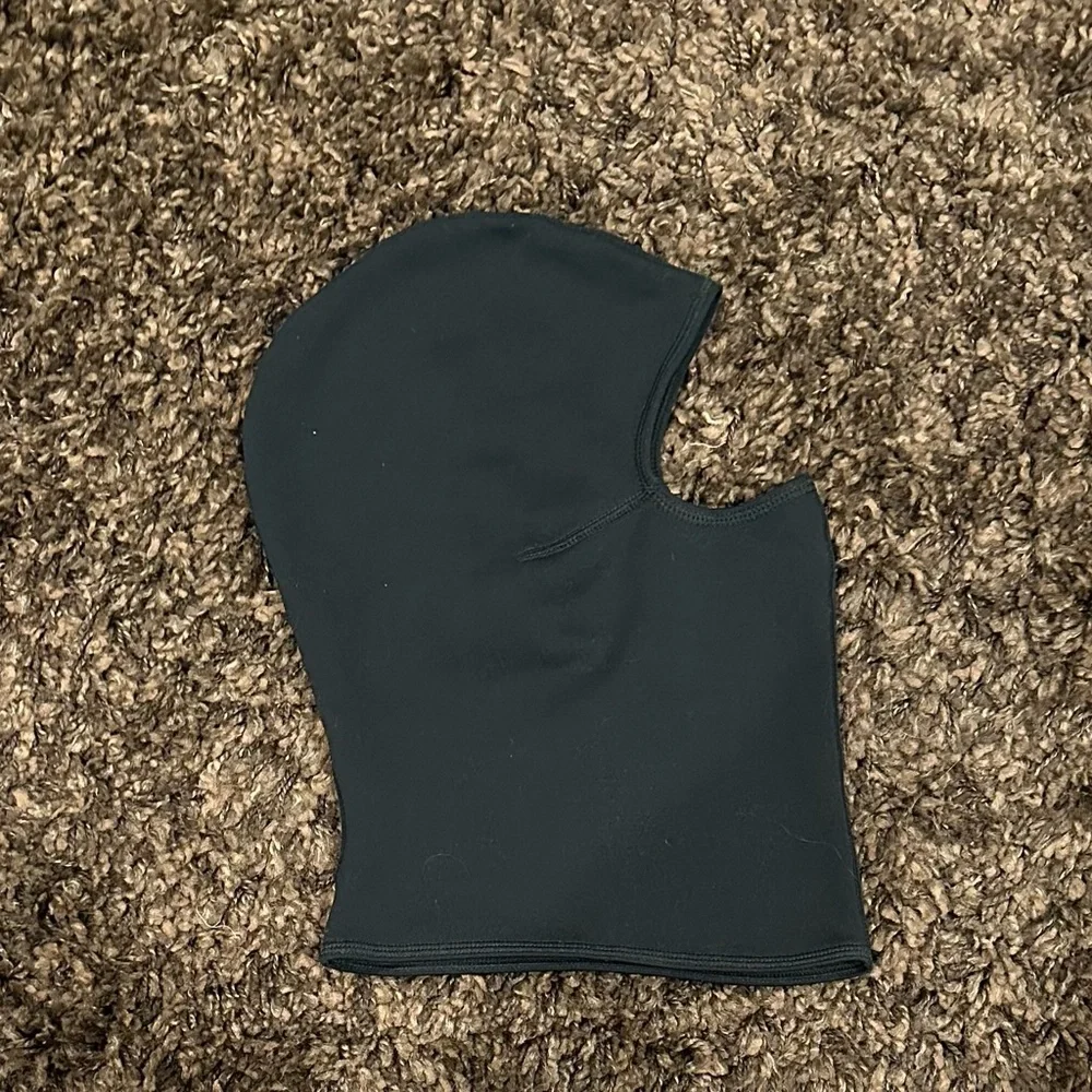 POLARTEC Black Balaclava (only worn twice)